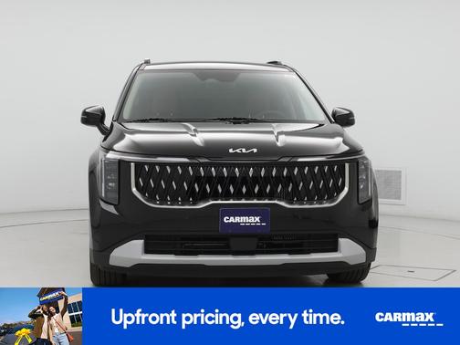 2025 Kia Carnival Hybrid EX