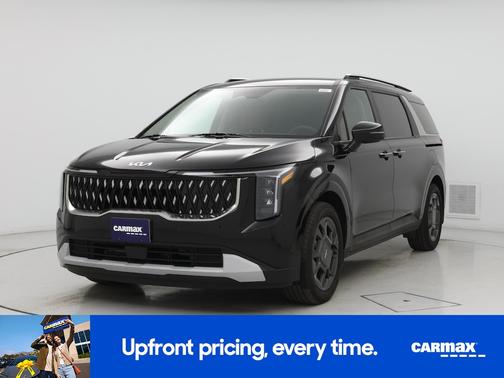 2025 Kia Carnival Hybrid EX