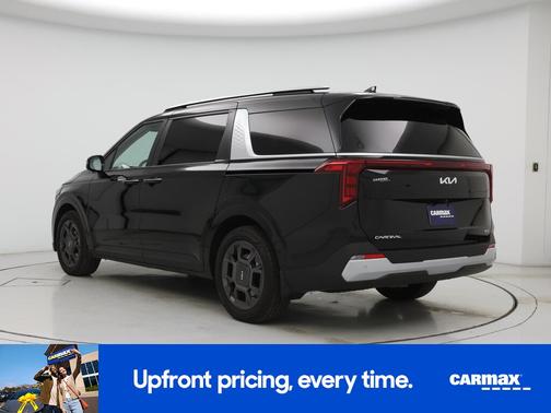 2025 Kia Carnival Hybrid EX