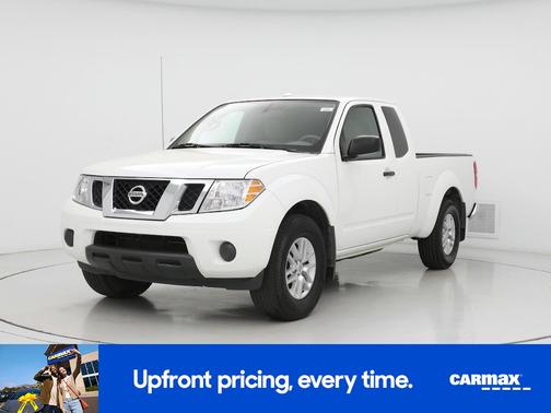 2017 Nissan Frontier SV