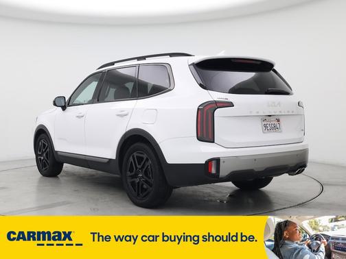 2023 Kia Telluride SX Prestige X-Line