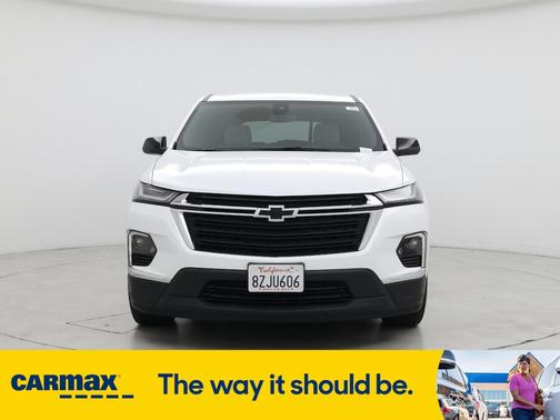 2022 Chevrolet Traverse LS