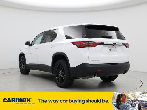 2022 Chevrolet Traverse LS