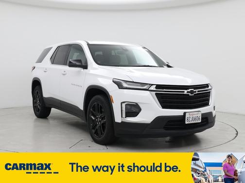 2022 Chevrolet Traverse LS