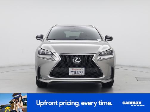 2017 Lexus NX 200t F-Sport