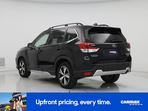 2020 Subaru Forester Touring