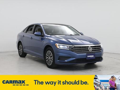 2019 Volkswagen Jetta SEL
