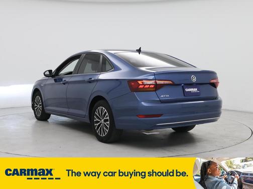2019 Volkswagen Jetta SEL