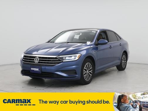 2019 Volkswagen Jetta SEL