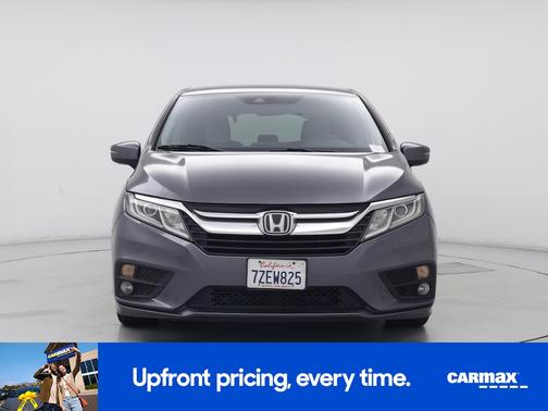 2018 Honda Odyssey EX