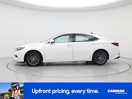 2018 Lexus ES 350 