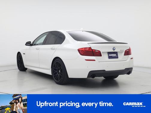 2015 BMW 535 I