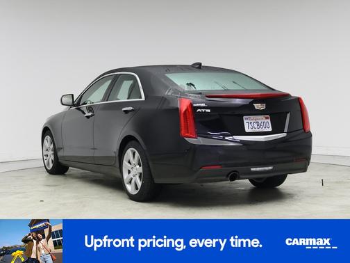 2016 Cadillac ATS 