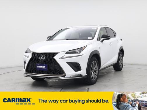 2021 Lexus NX 300 F-Sport