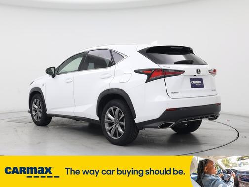 2021 Lexus NX 300 F-Sport