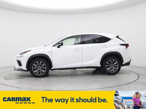 2021 Lexus NX 300 F-Sport