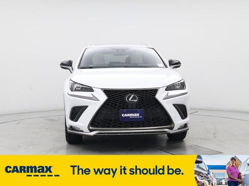 2021 Lexus NX 300 F-Sport