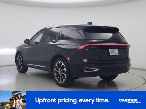 2024 Lincoln Nautilus Reserve