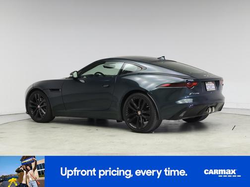 2020 Jaguar F-TYPE 340HP