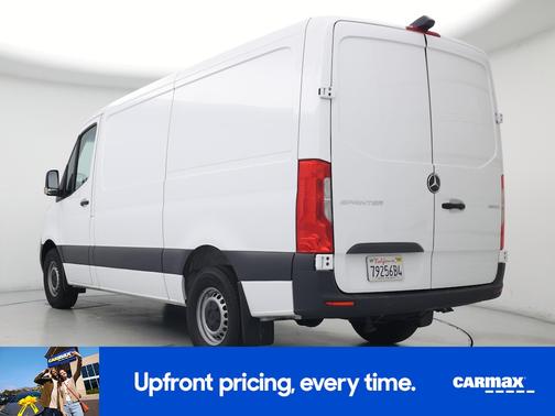 2025 Mercedes-Benz Sprinter 2500 