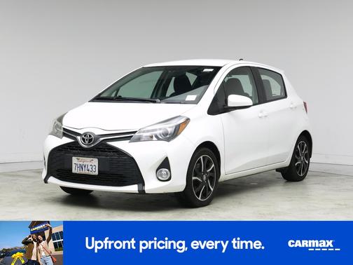 2015 Toyota Yaris SE