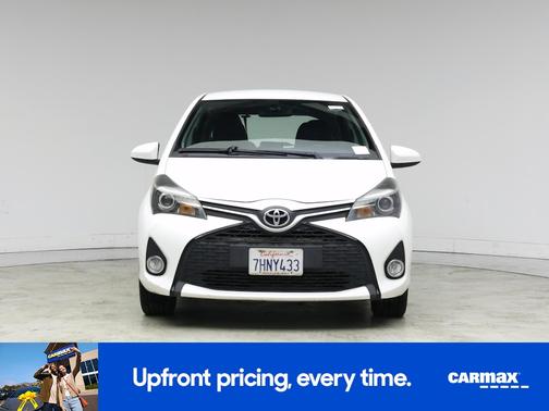 2015 Toyota Yaris SE