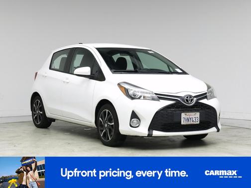 2015 Toyota Yaris SE