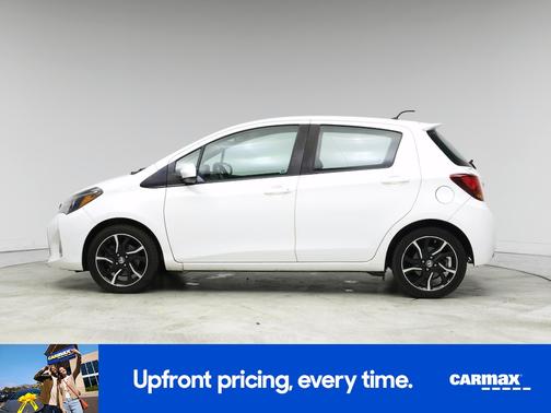 2015 Toyota Yaris SE