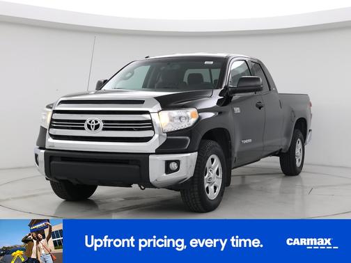 2016 Toyota Tundra SR5