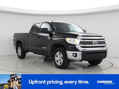 2016 Toyota Tundra SR5