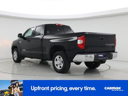 2016 Toyota Tundra SR5