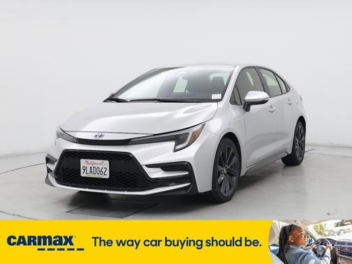 2024 Toyota Corolla Hybrid SE