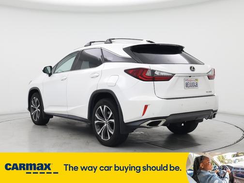 2018 Lexus RX 350