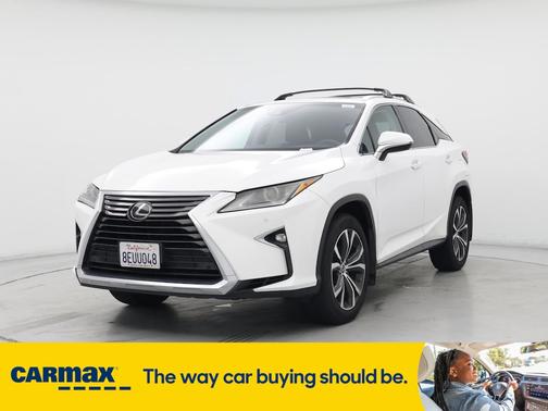 2018 Lexus RX 350