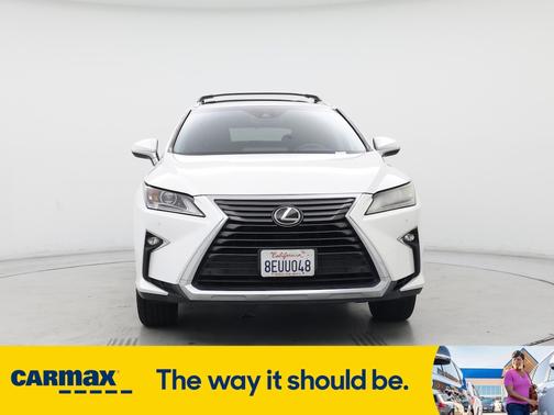 2018 Lexus RX 350