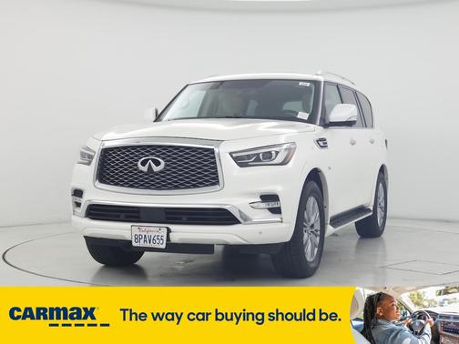 2018 INFINITI QX80