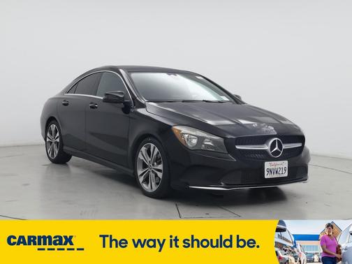 2019 Mercedes-Benz CLA 250