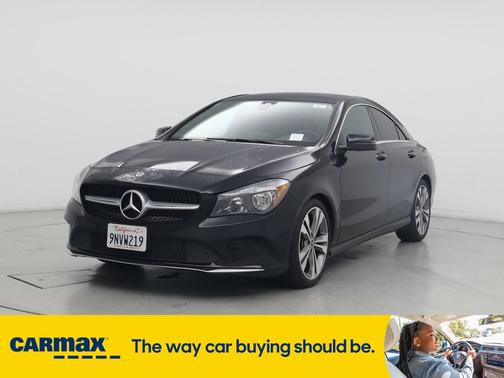 2019 Mercedes-Benz CLA 250