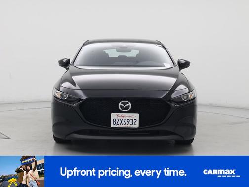 2022 Mazda Mazda3 Select