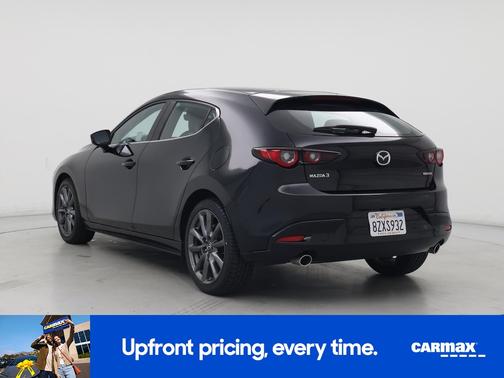 2022 Mazda Mazda3 Select