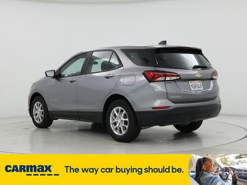 2023 Chevrolet Equinox LS