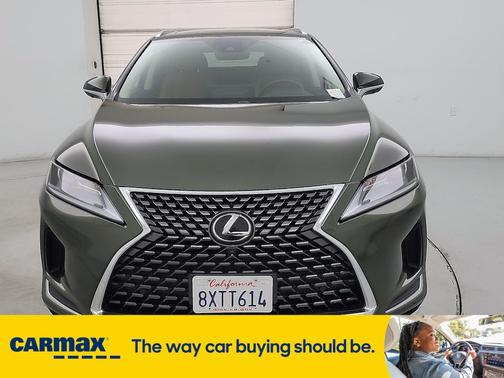 2021 Lexus RX 350 L
