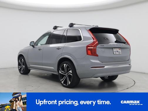2024 Volvo XC90 B6 Ultimate Bright Theme
