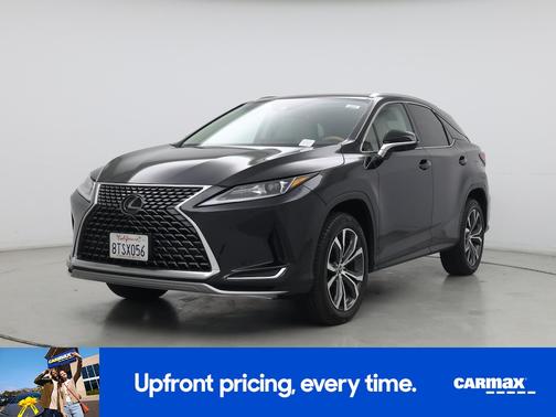 2021 Lexus RX 350 