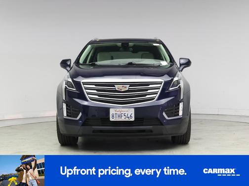 2017 Cadillac XT5 Premium Luxury
