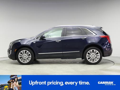 2017 Cadillac XT5 Premium Luxury