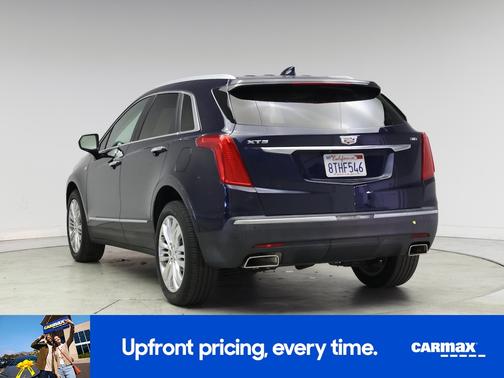 2017 Cadillac XT5 Premium Luxury