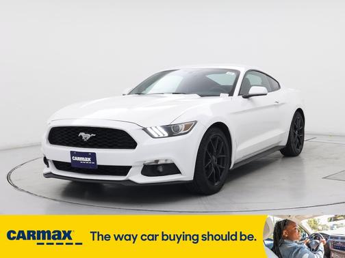 2017 Ford Mustang Ecoboost