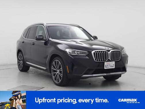 2022 BMW X3 sDrive30i