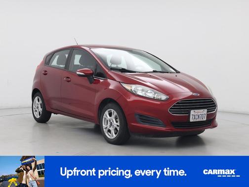 2016 Ford Fiesta SE
